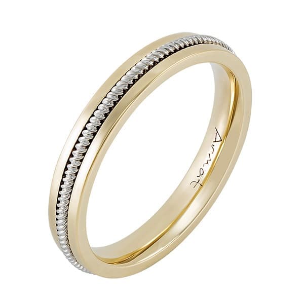 Обручальное кольцо KA01046